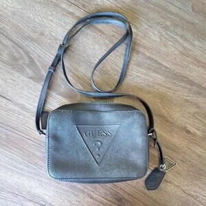 Guess Black Crossbody Purse